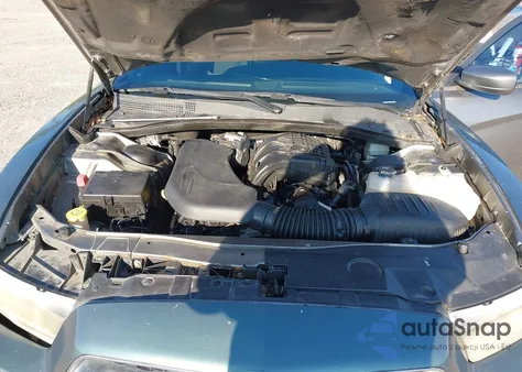 2012 Dodge Charger Se из США, поврежденный, VIN 2C3CDXBG8CH297804